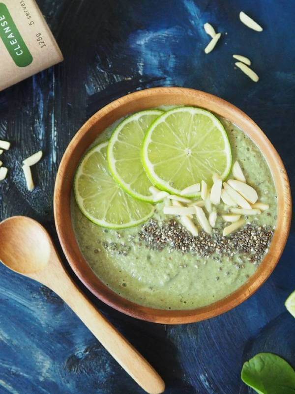 Meta Boost Smoothie Bowl